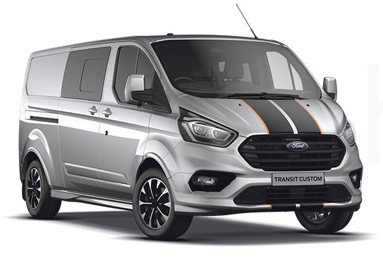 Ford transit custom price list best sale 2018