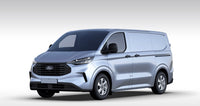 Ford Transit Custom 280 L1 Limited 136ps in a metallic colour - SAVE £6824 on list price